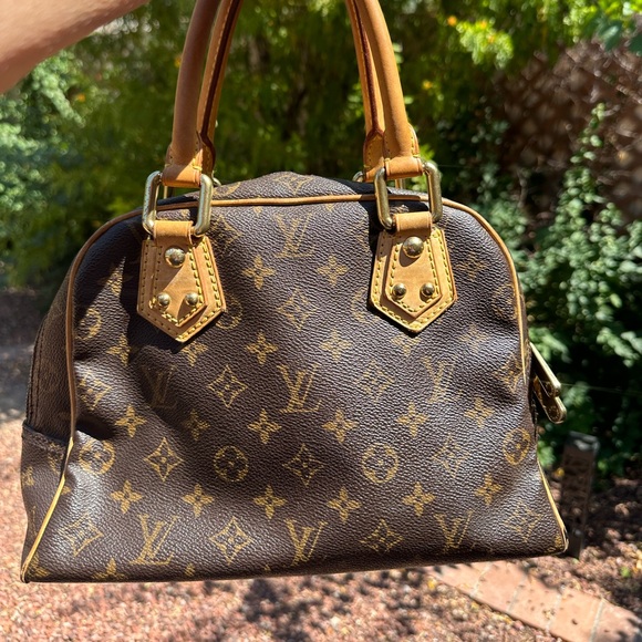 Louis Vuitton Manhattan - Picture 2 of 5